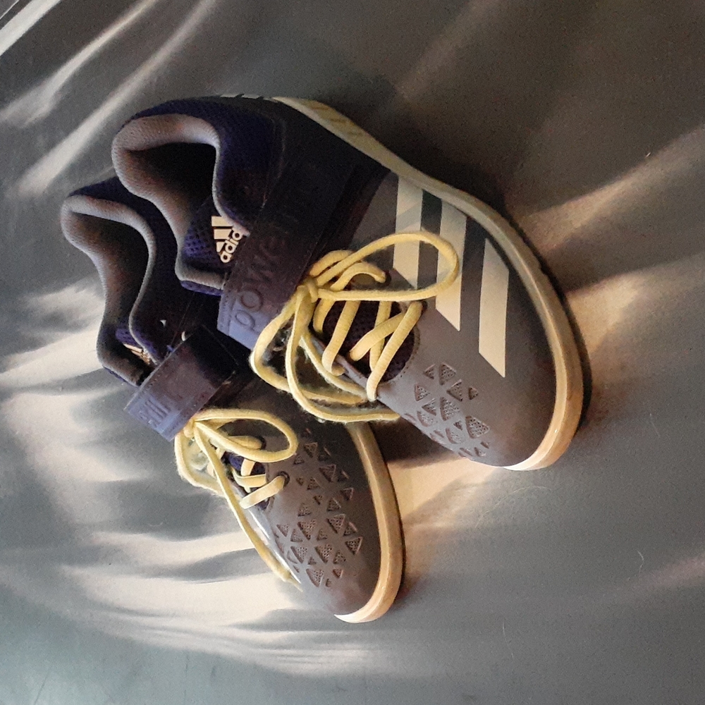 Adidas womens powerlifting shoes